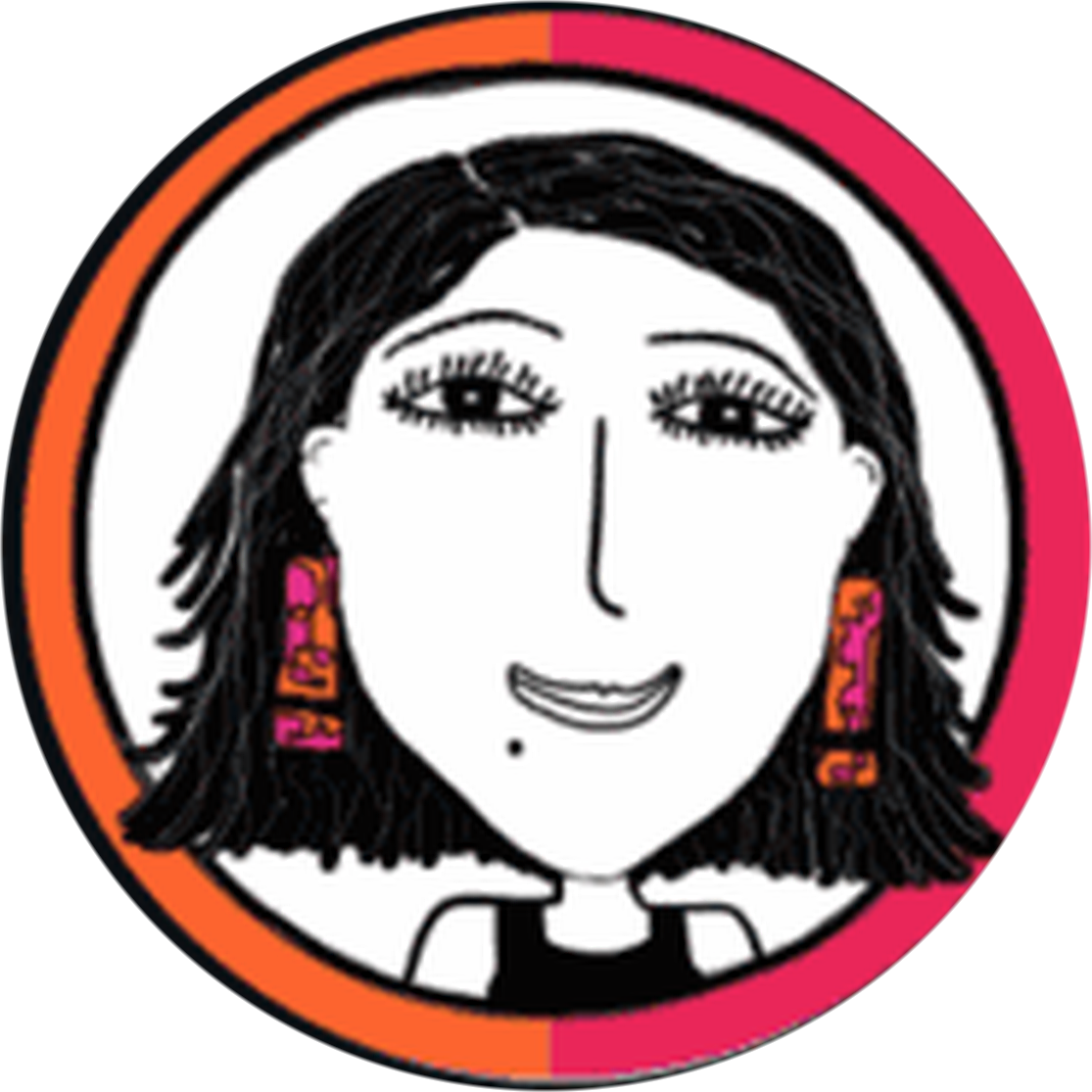 Ilustración de La Psicóloba