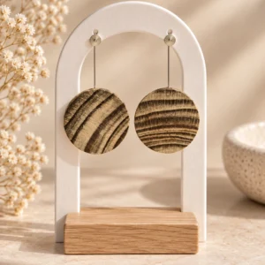Aretes Redondos